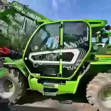 2026 Merlo P40.13